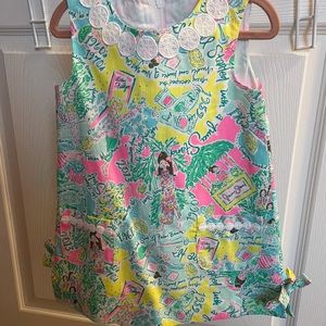 Lilly Pulitzer 2T Pop Up In the Beginning